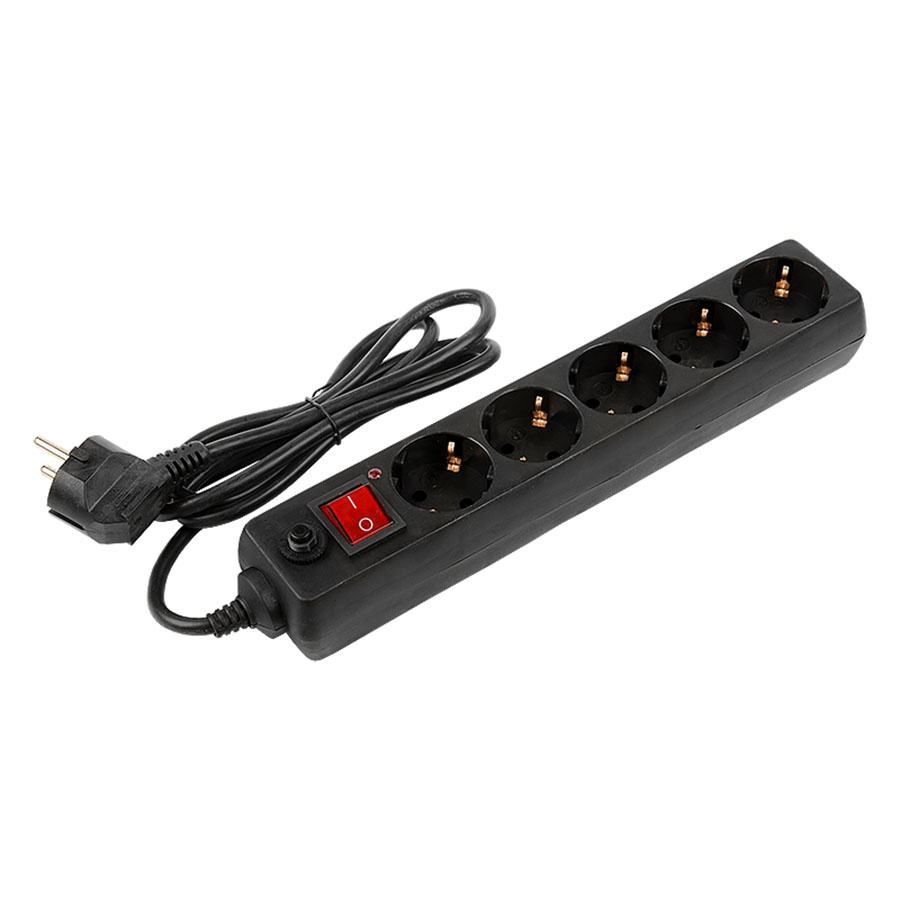 сетевой фильтр general gps-5-16-3x1-150-b 471003