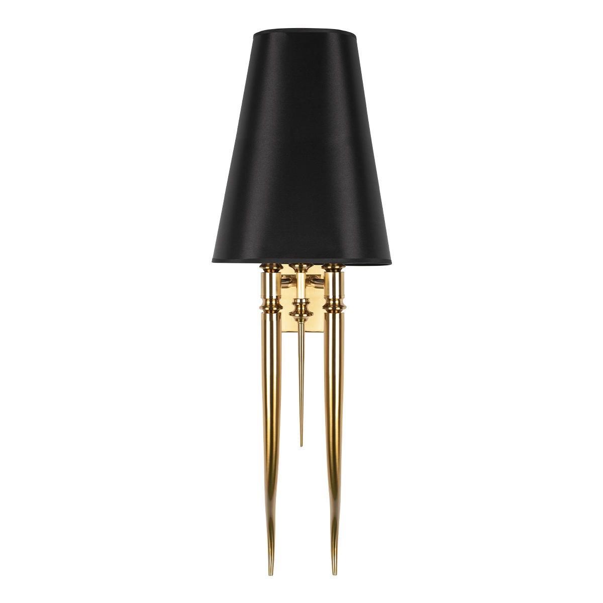 бра loft it brunilde 10207w/l gold