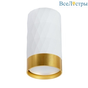 Потолочный светильник Arte Lamp Fang A5558PL-1WH
