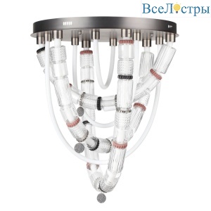 Потолочная люстра Odeon Light L-Vision Collier 5456/80CL