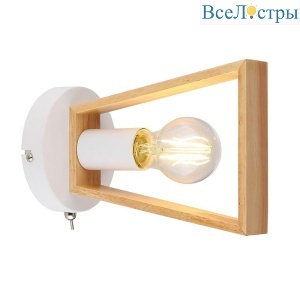 Бра Arte Lamp Brussels A8030AP-1WH