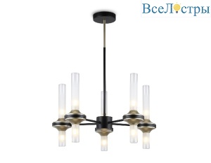 Люстра на штанге Ambrella Light High Light Modern LH55351
