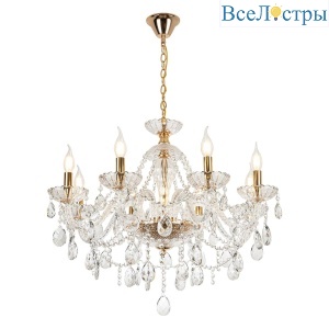 Подвесная люстра Modelight MDL.7068.8HC GD
