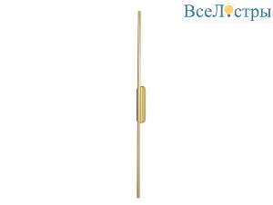 Настенный светильник Newport 3512N/A mat.gold М0071604