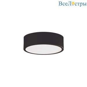 Потолочный светодиодный светильник Italline M04-525-95 black