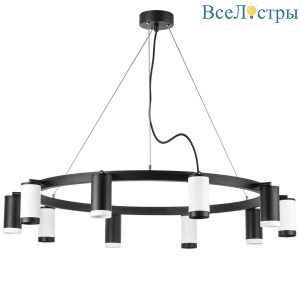 Подвесная люстра Lightstar Rullo (571020+214437-5+214436-5+203437-5+203436-5) LR02037536576