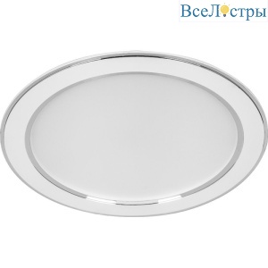 Встраиваемый светильник Feron AL1527 41197