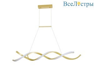 Подвесной светильник Newport Loren 15108/S brass М0070461