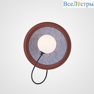 Настенный светильник ImperiumLoft Margott-Wall 224253-23