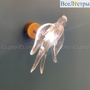 Настенный светильник Cloyd Sirin 20343
