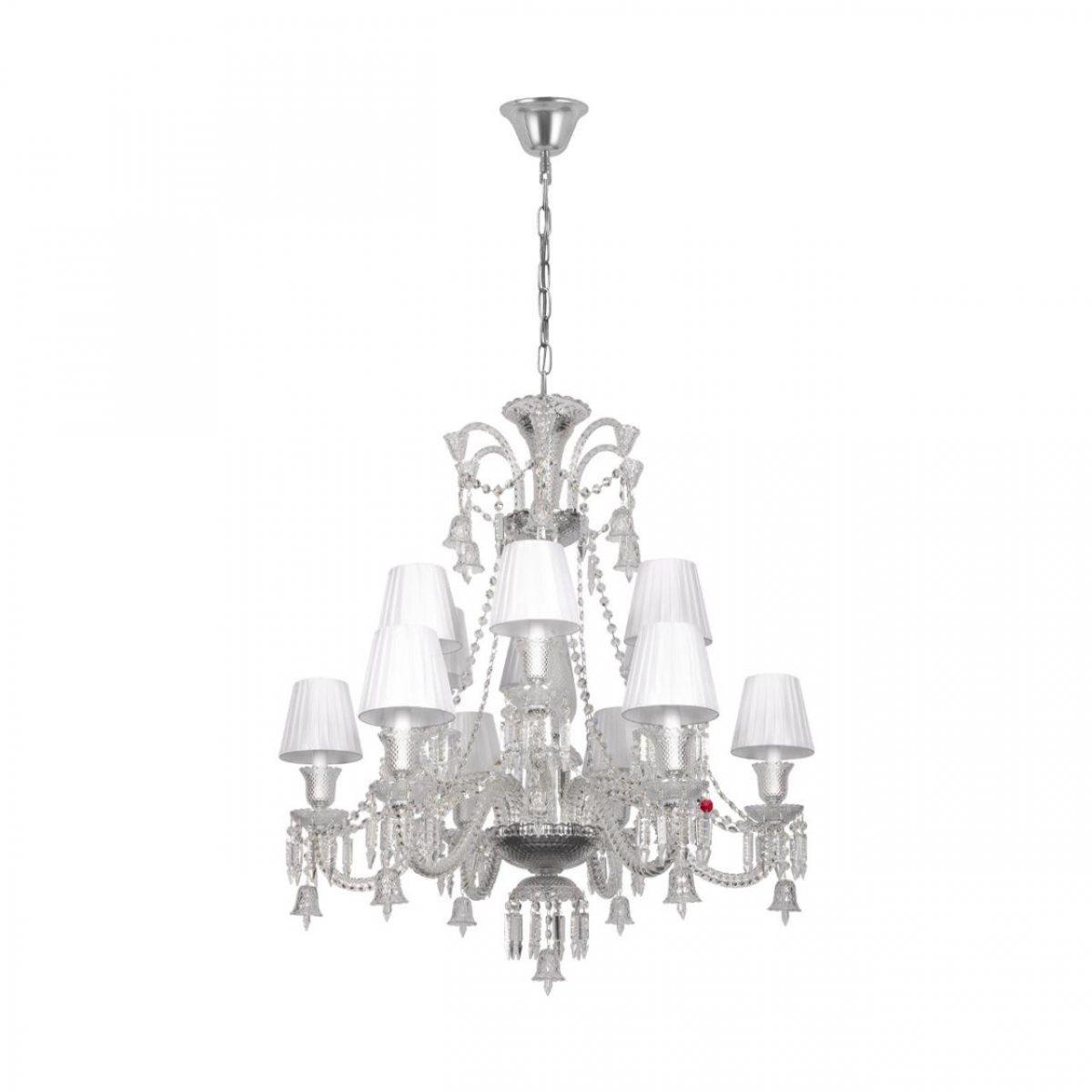 подвесная люстра loft it zenith 10210/12 white