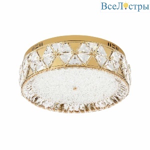 Потолочная люстра Modelux ML.2304.500 GD
