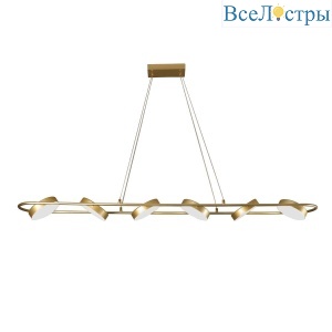 Подвесная светодиодная люстра F-Promo Abris 4677-6P