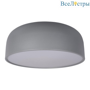 Потолочный светодиодный светильник Loft IT Axel 10201/480 Grey