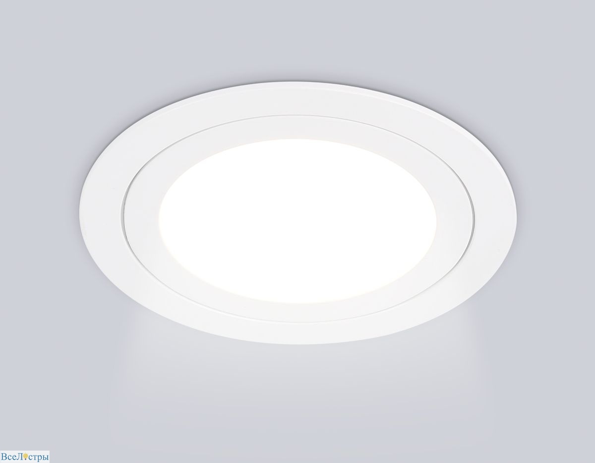 встраиваемый светильник ambrella light techno spot ip protect tn6601