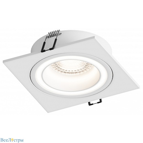 встраиваемый светильник hesby lighting eclipse hsbl_0112