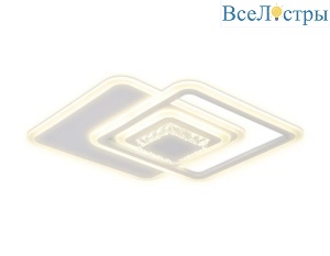 Потолочный светодиодный светильник Ambrella Light Acrylica Ice FA261
