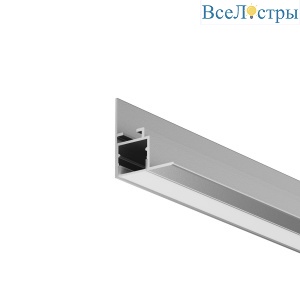 Алюминиевый профиль встраиваемый скрытого монтажа 26x30 Maytoni Led Strip ALM-2630-S-2M 632014