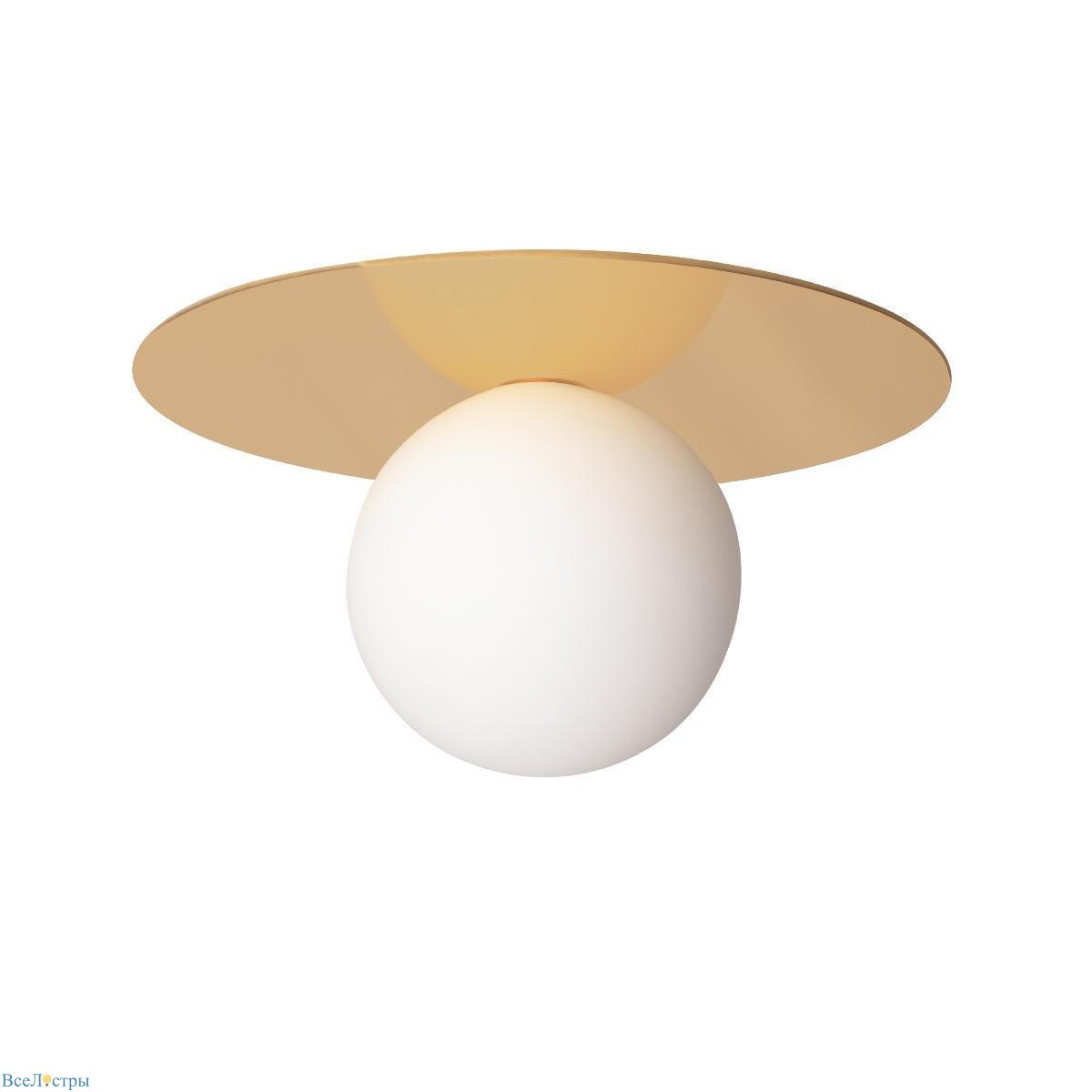 потолочный светильник loft it ufo 10120/250c gold