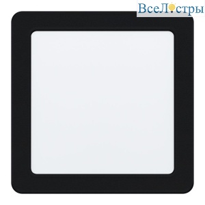 Встраиваемый светодиодный светильник Eglo Fueva 99188