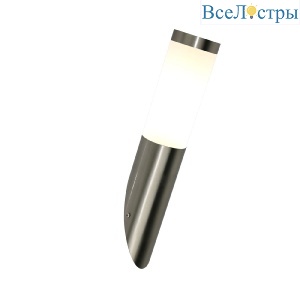 Уличный настенный светильник Escada Galena 30011W/01