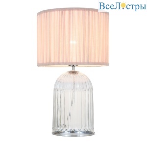 Настольная лампа Indigo Lucido 11046/1T Chrome V000484