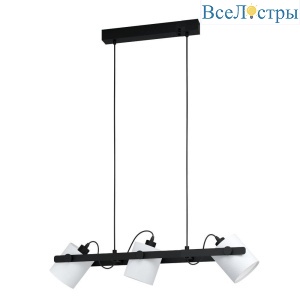 Подвесная люстра Eglo Hornwood 43426