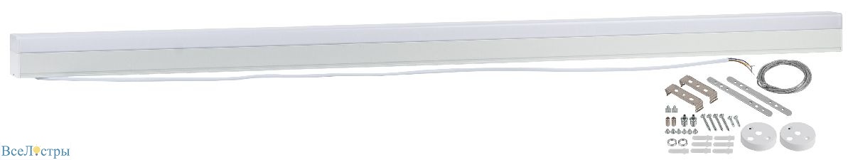 линейный светильник эра sml-20-wb-40k-w24 б0066676