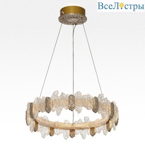Подвесная люстра Citilux Lava CL250162
