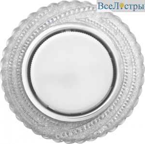 Встраиваемый светильник EKS Glamur UTT00006009