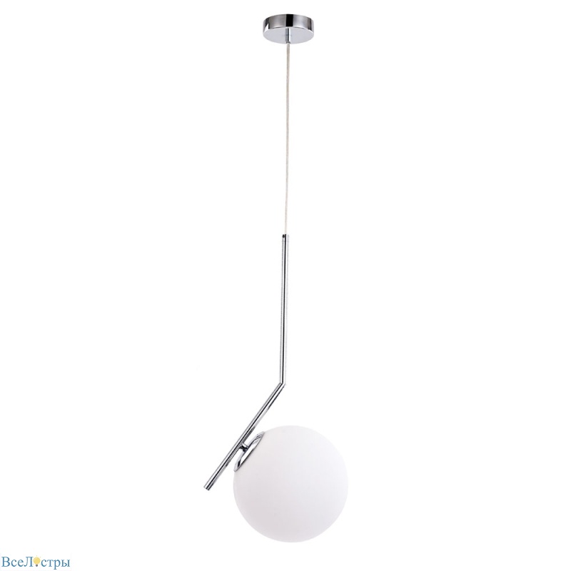 подвесной светильник arte lamp bolla-unica a1923sp-1cc