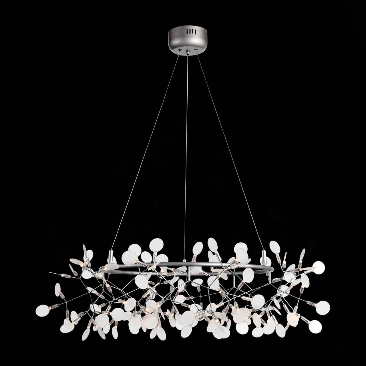 подвесная люстра st-luce sl379.103.135