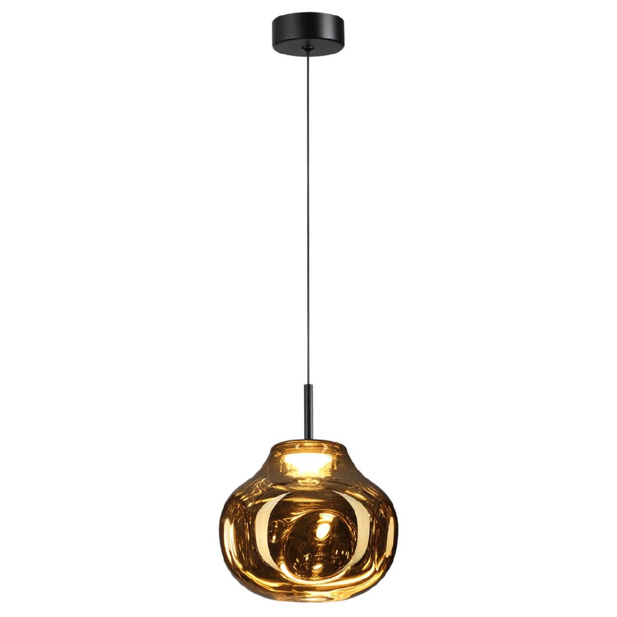 подвесной светильник odeon light pendant vaso 5097/4la