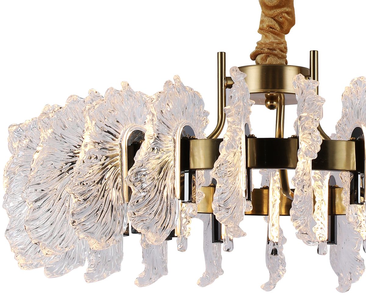 подвесная люстра kink light мару 07695-60,36-29