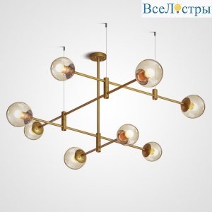Подвесная люстра ImperiumLoft Gap 140725-26
