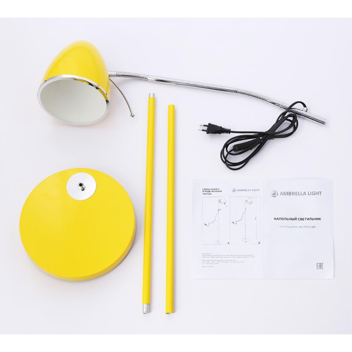 торшер ambrella light traditional tr97688