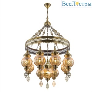 Подвесная люстра Citilux Каир CL419183