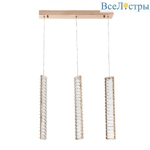 Подвесной светильник Modestyle MS.88909.3 GD