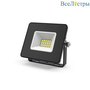 Прожектор светодиодный Gauss Elementary 10W 3000К 613527110
