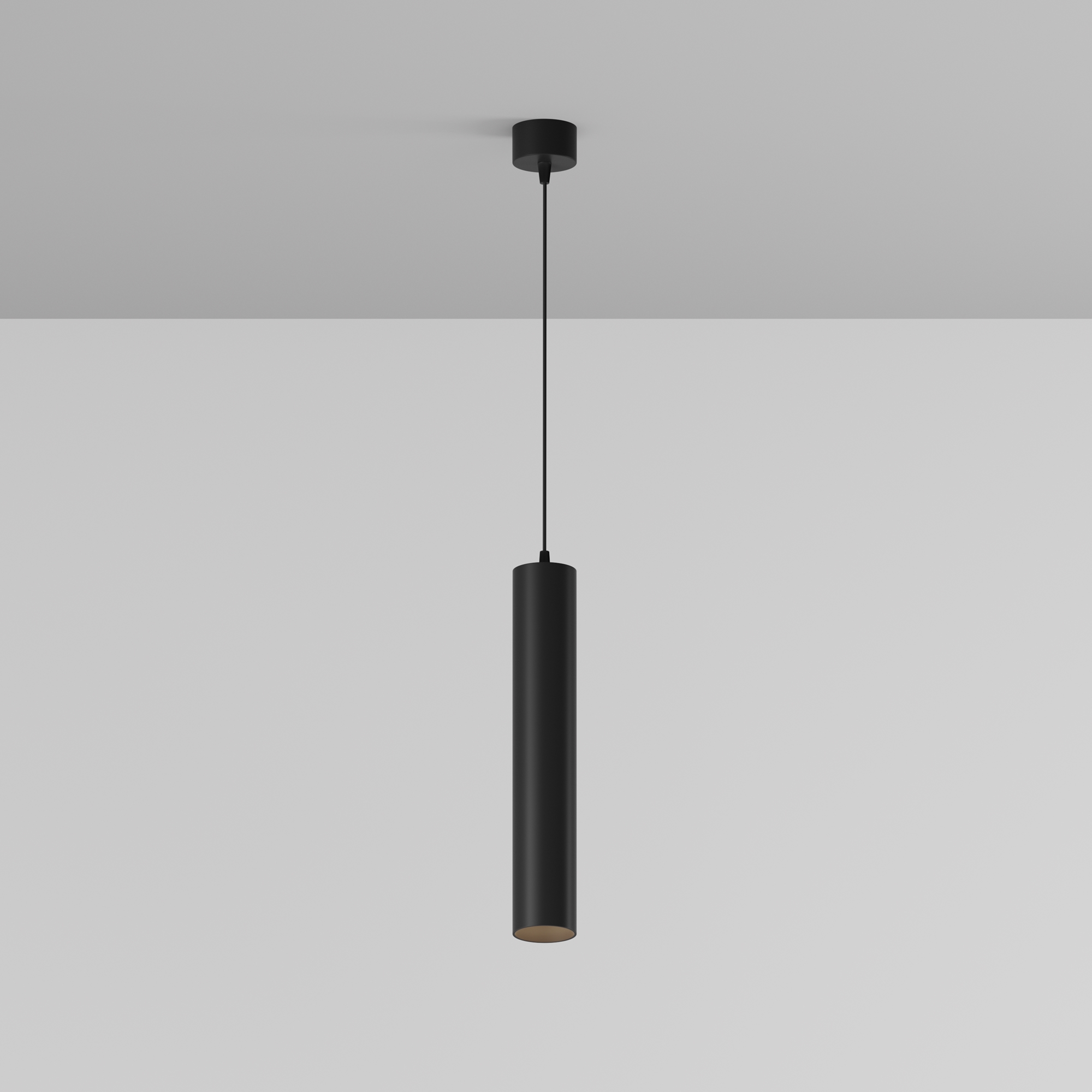 подвесной светильник maytoni focus led p072pl-l12b4k-1