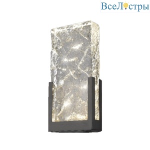 Настенный светильник Delight Collection 98023 W98023L dark bronze