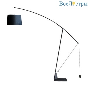 Торшер LOFT IT Fishrod Loft5003-BL