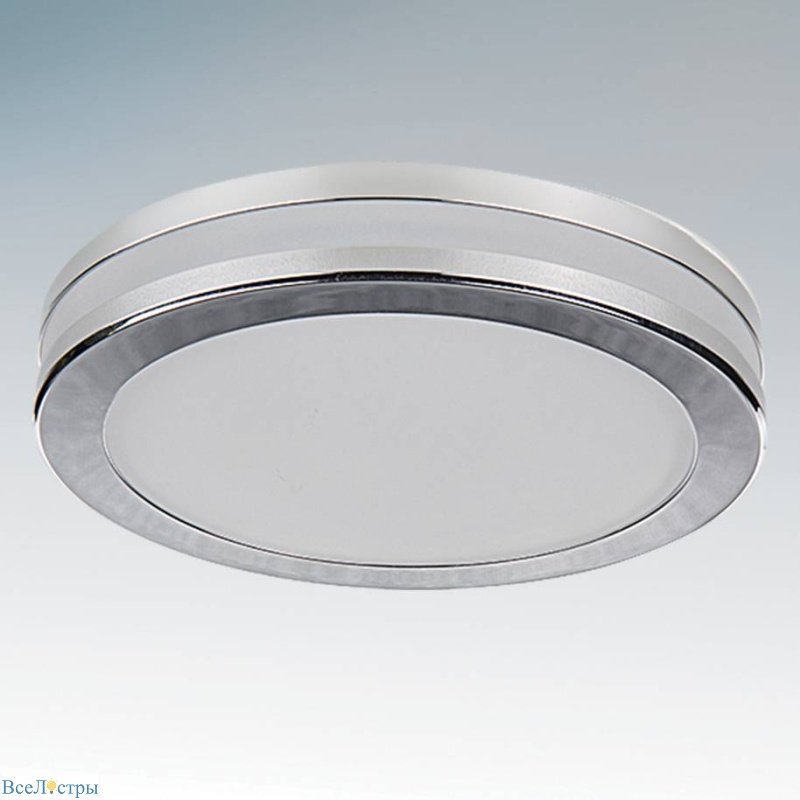 встраиваемый светильник lightstar maturo 070274