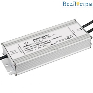 Блок питания Arlight ARPV-UH24320A-PFC (24V, 13.3A, 320W) 024272(1)