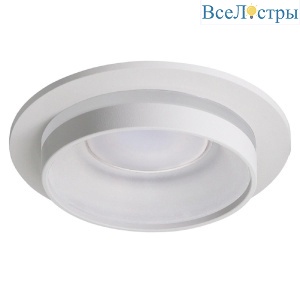 Встраиваемый светильник Feron Luna DL362 48813