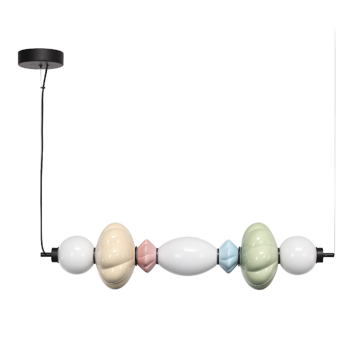 подвесная люстра st luce florentini sl6134.443.01