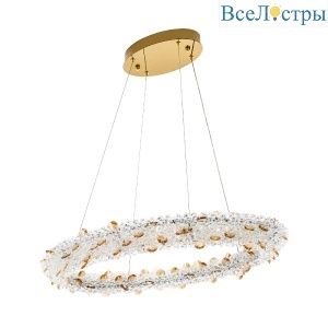 Подвесная люстра Modestyle MS.5006.750 GD