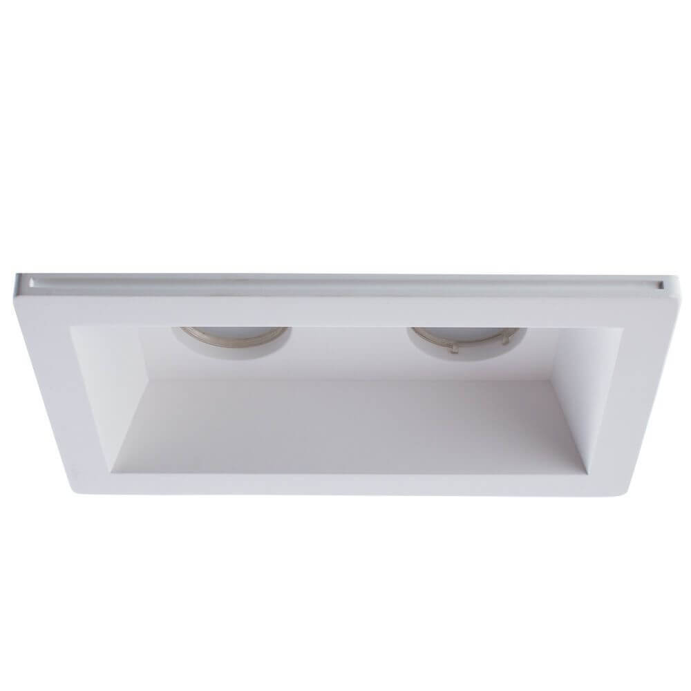 встраиваемый светильник arte lamp invisible a9214pl-2wh