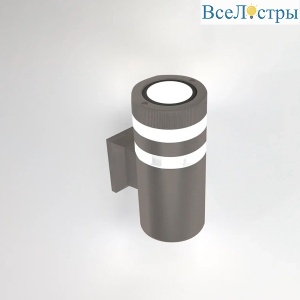 Уличный настенный светильник General Игнис GWL-Е27-M-IP65 662594