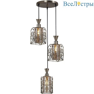Подвесной светильник Reluce 05087-0.9-03 AB